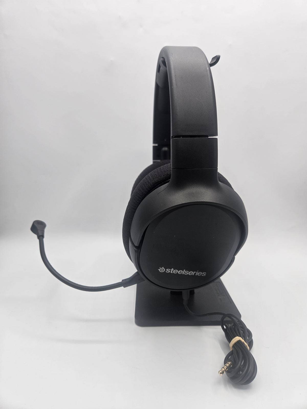 Steeseries Arctis 1 headset Black, Grade B