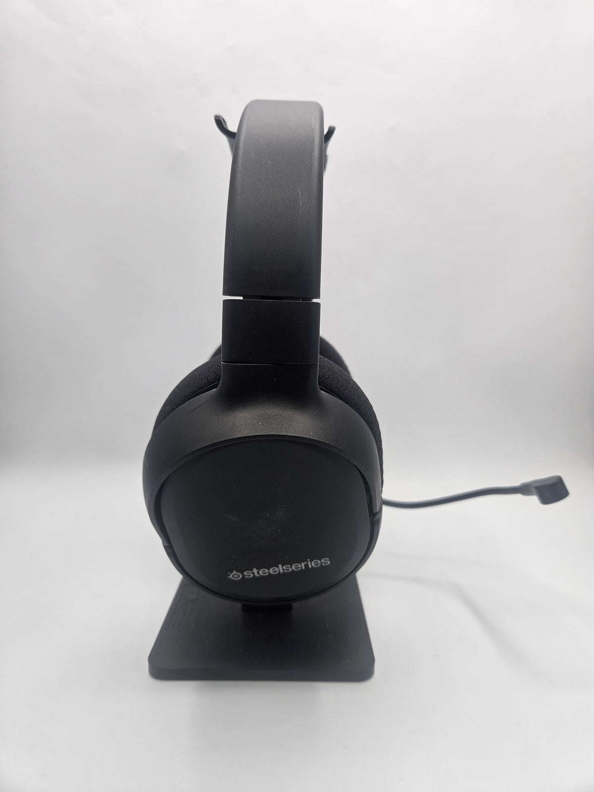 Steeseries Arctis 1 headset Black, Grade B