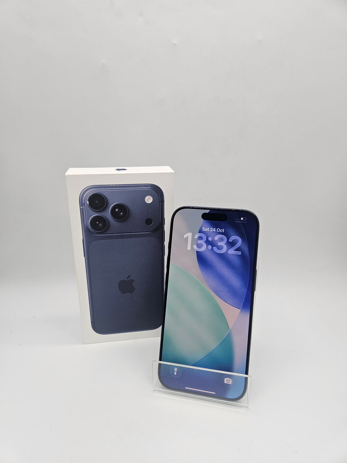 Apple iPhone 17 Pro 256GB Blue, Grade A
