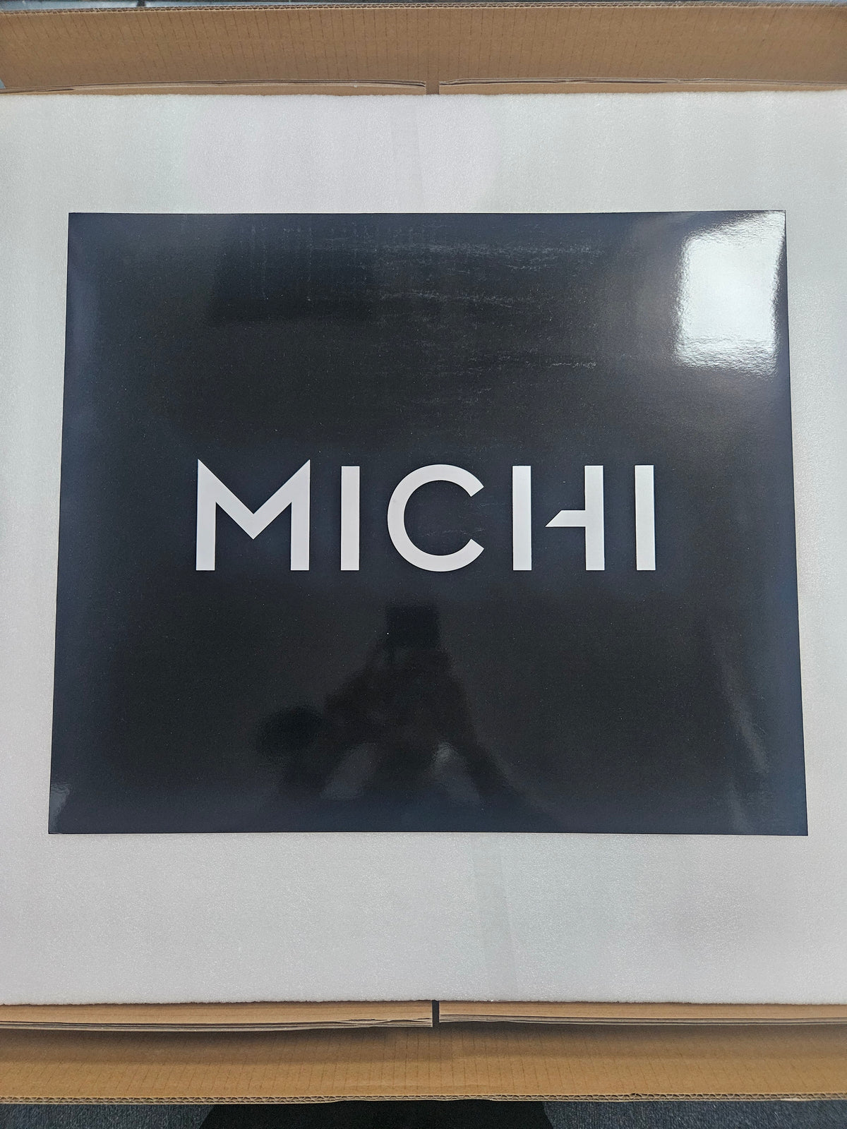 Rotel Michi X5 Integrated Amplifier Black, Grade A