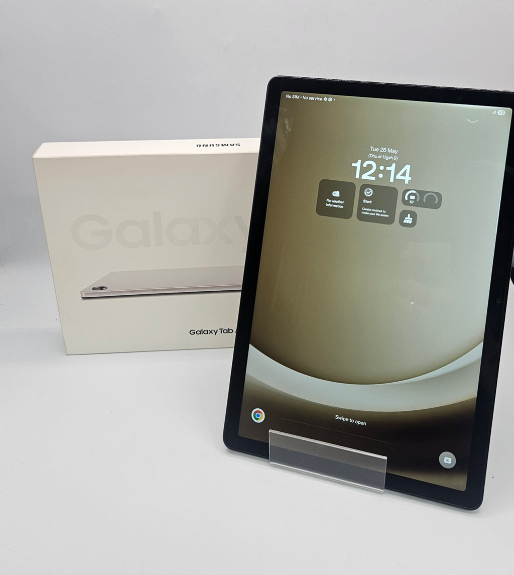 Samsung Galaxy tab A9+ 64gb Silver, Grade B
