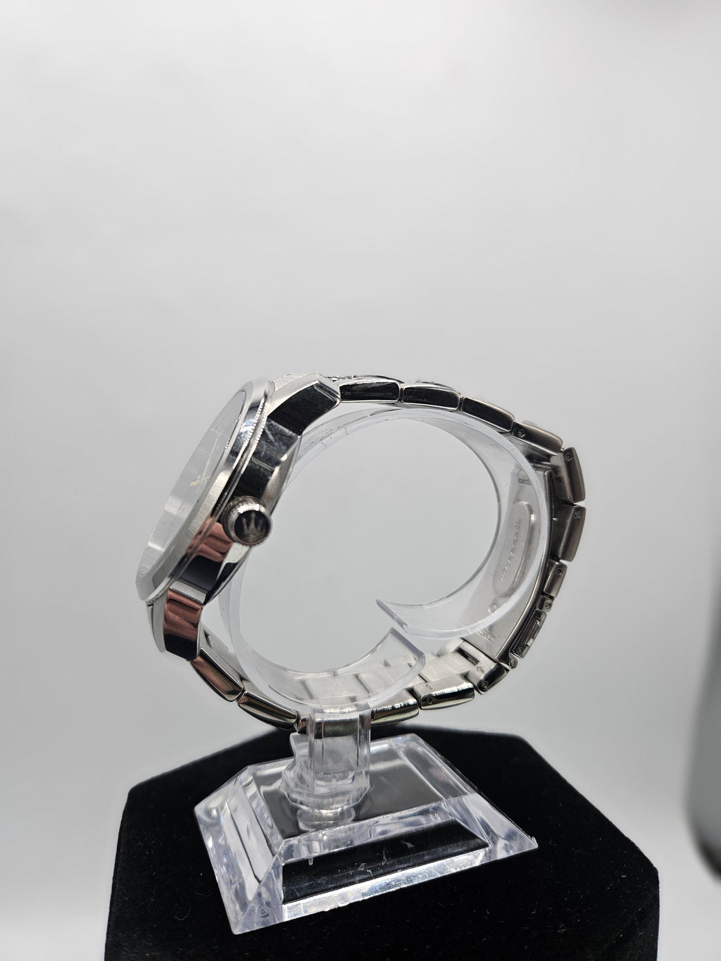 Maserati Successo Analogue Quartz Watch Silver, Grade B