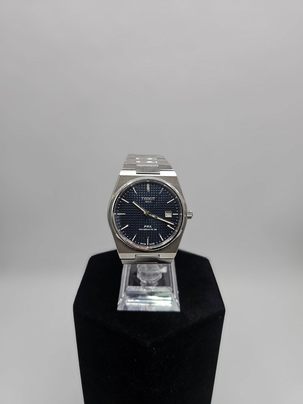Tissot PRX Powermatic 80 Silver, Grade B