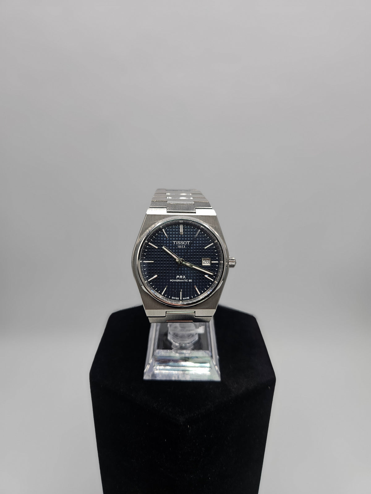 Tissot PRX Powermatic 80 Silver, Grade B