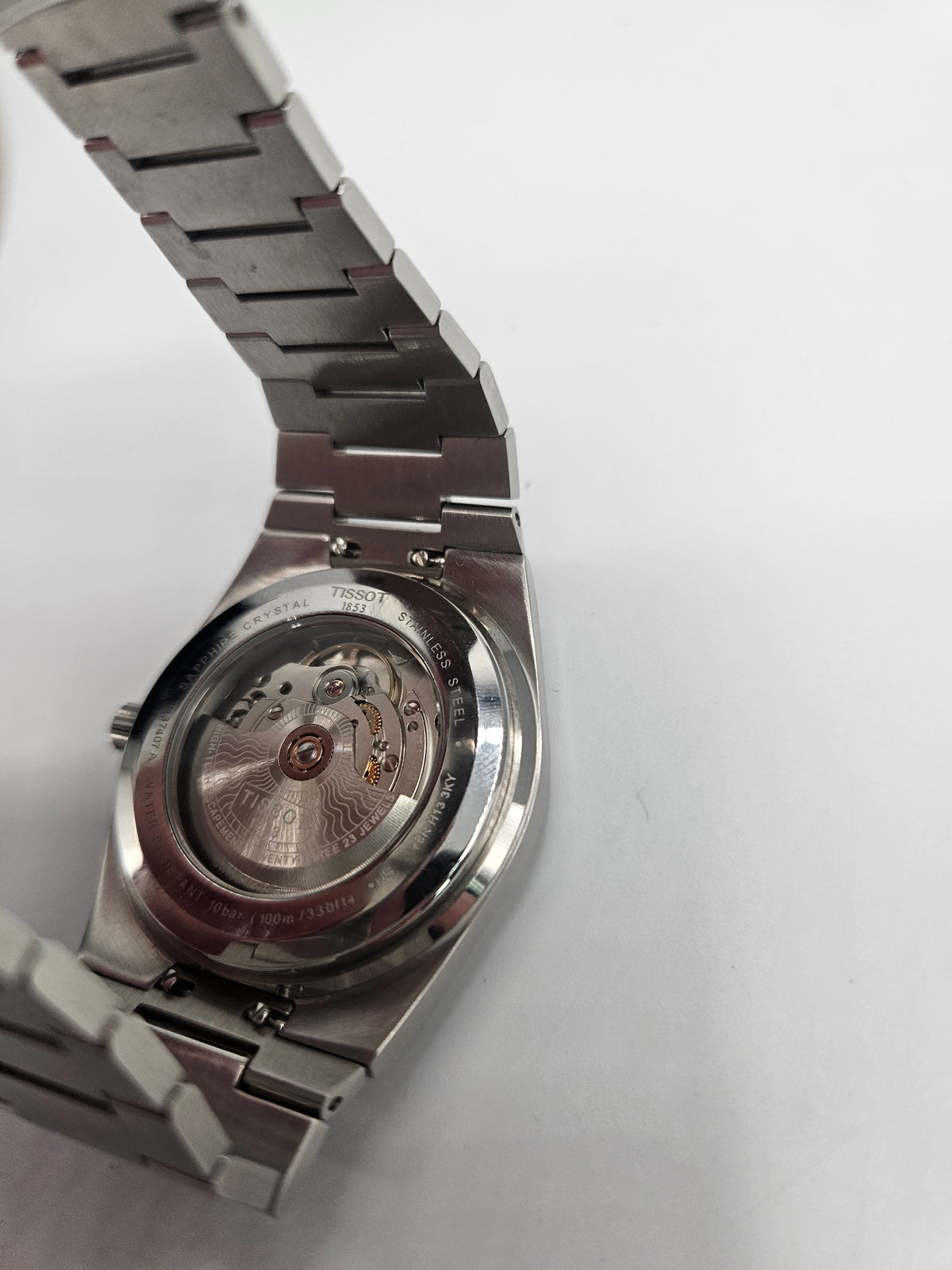 Tissot PRX Powermatic 80 Silver, Grade B