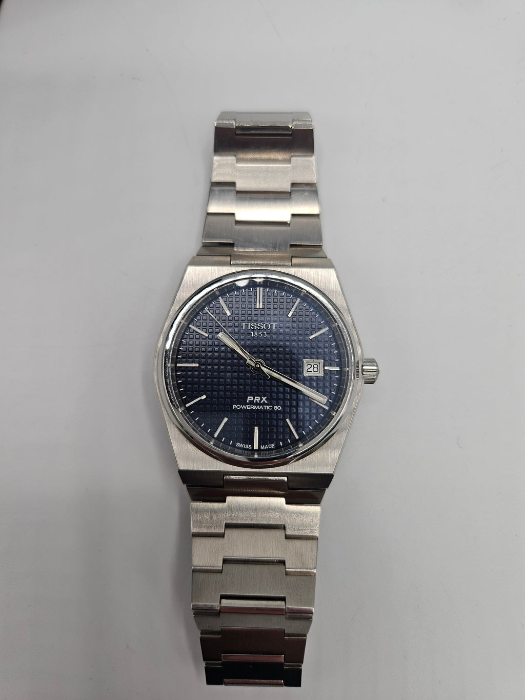 Tissot PRX Powermatic 80 Silver, Grade B