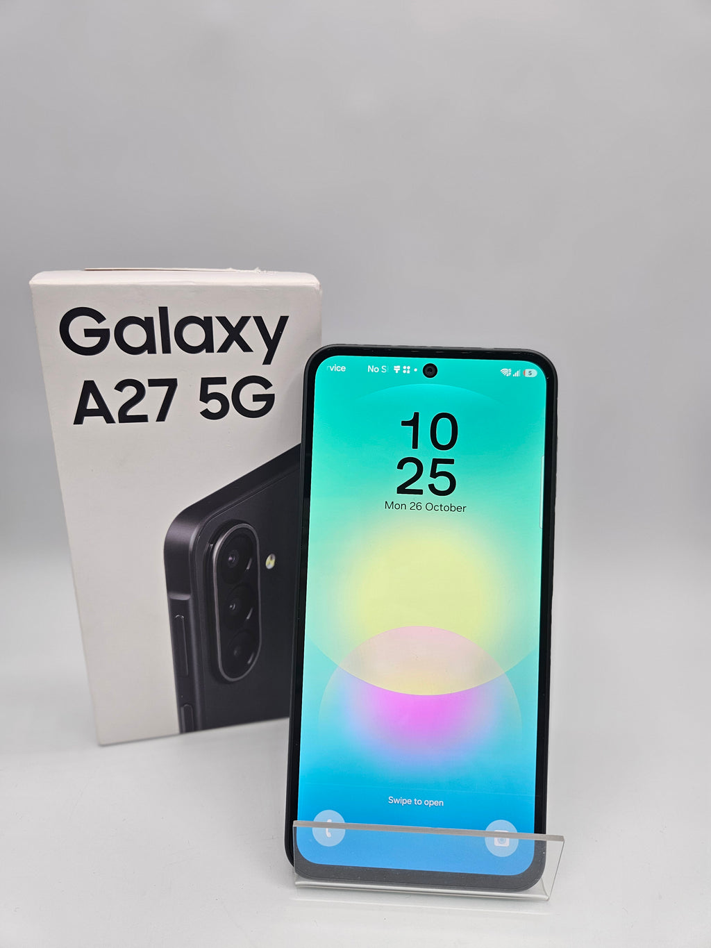 Samsung Galaxy A27 256GB Black, Grade A