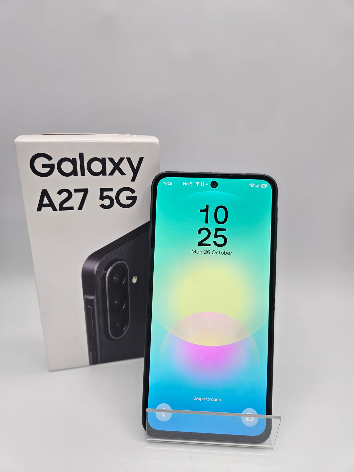Samsung Galaxy A27 256GB Black, Grade A