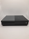 Microsoft Xbox One S 500GB Grey,No Controller, Grade C