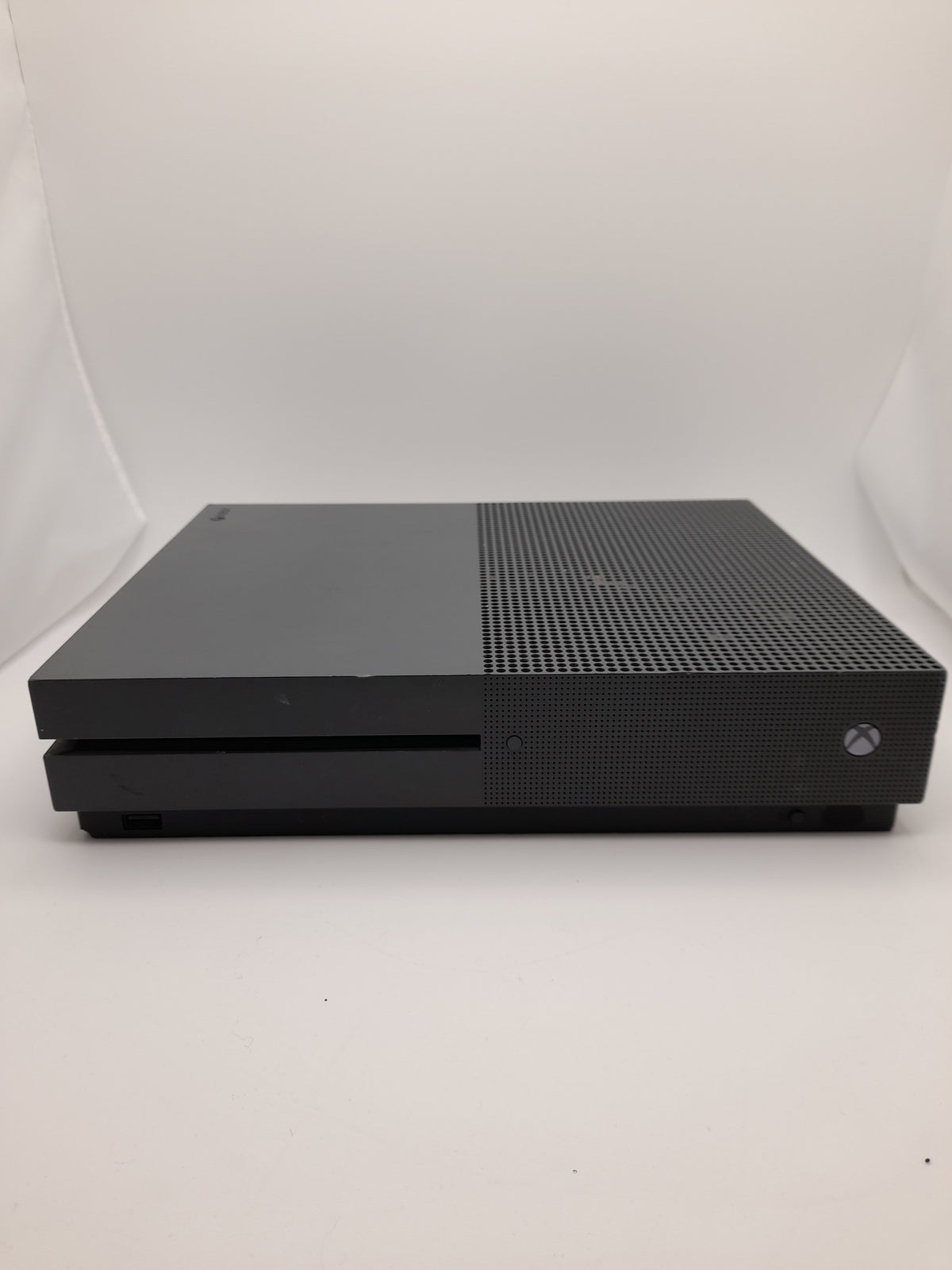 Microsoft Xbox One S 500GB Grey,No Controller, Grade C