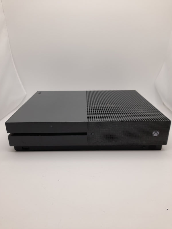 Microsoft Xbox One S 500GB Grey,No Controller, Grade C