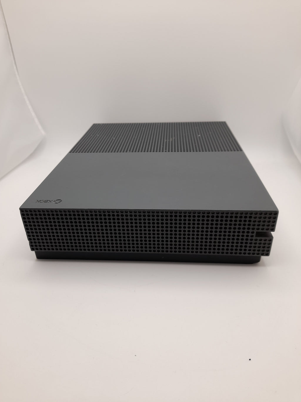Microsoft Xbox One S 500GB Grey,No Controller, Grade C