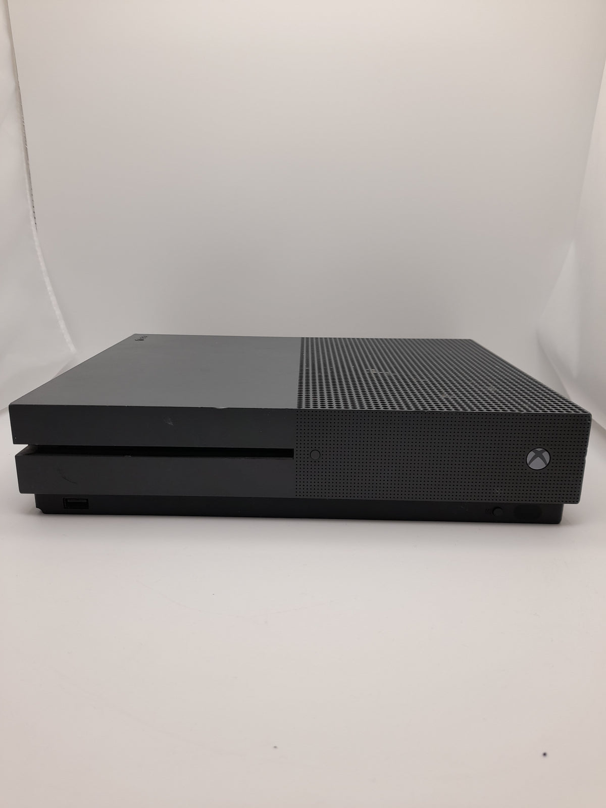 Microsoft Xbox One S 500GB Grey,No Controller, Grade C