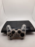 Sony PS3 Super Slim 12GB Black, Grade B