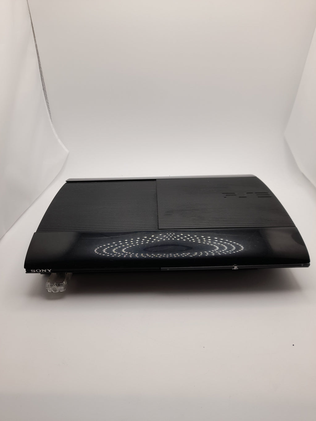 Sony PS3 Super Slim 12GB Black, Grade B