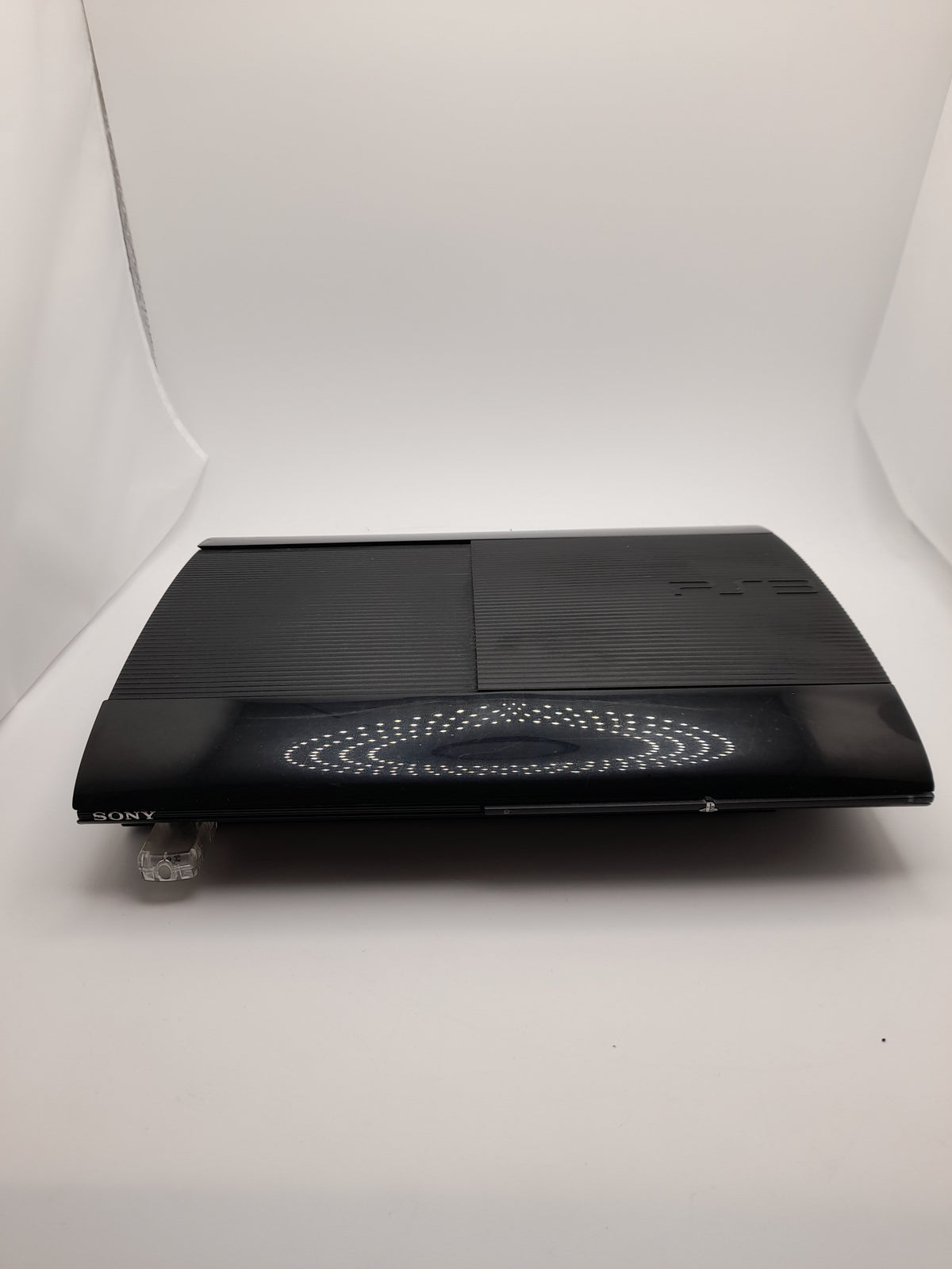 Sony PS3 Super Slim 12GB Black, Grade B