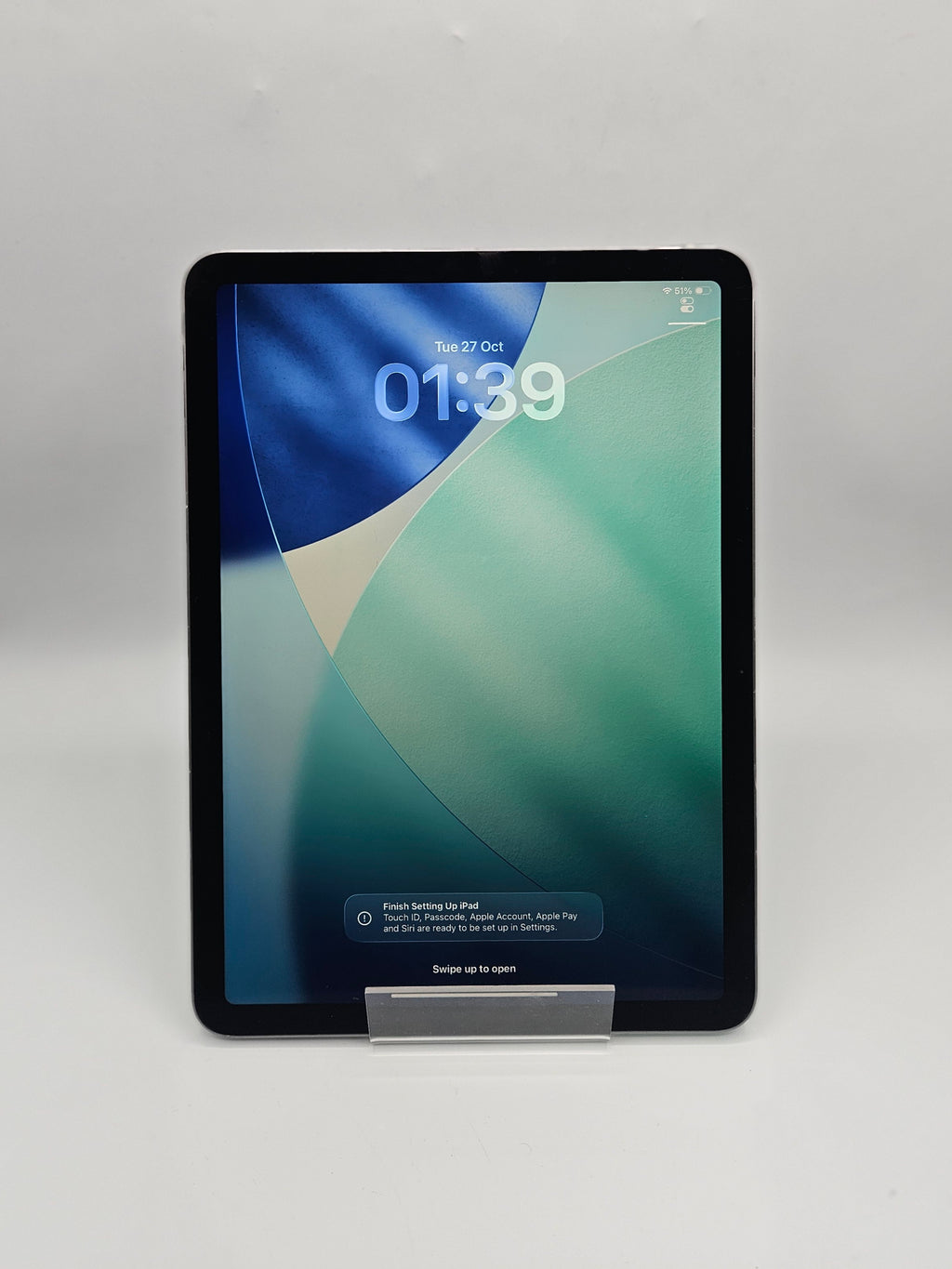 Apple iPad Air (M2) 128GB Silver, Grade B