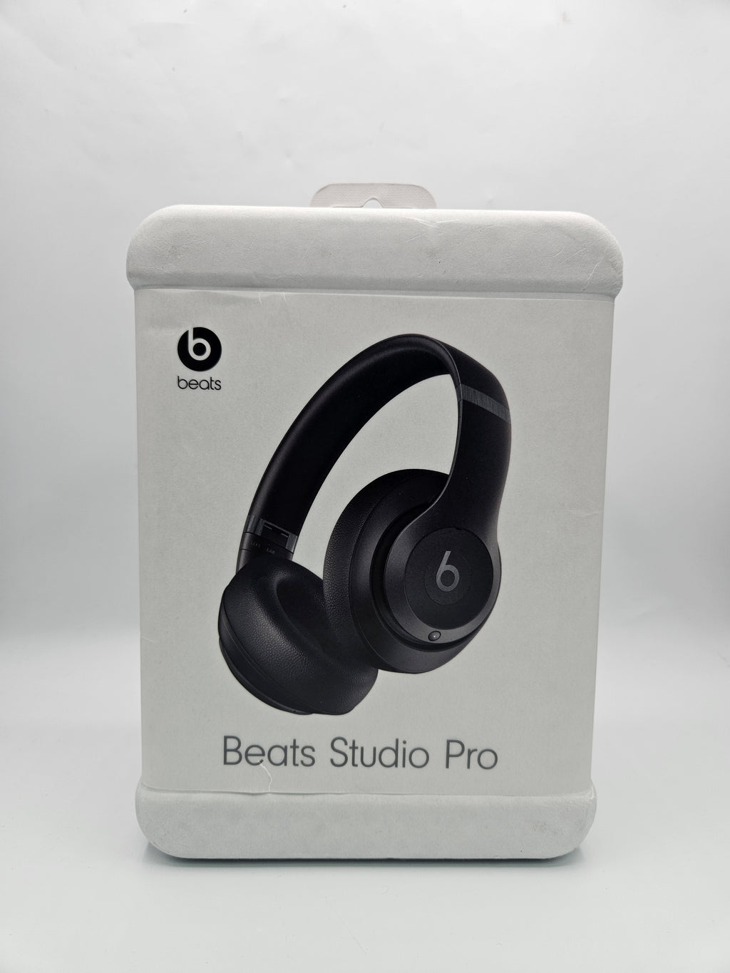 Studio Beats Pro Boxed Black, Grade A