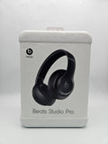 Studio Beats Pro Boxed Black, Grade A