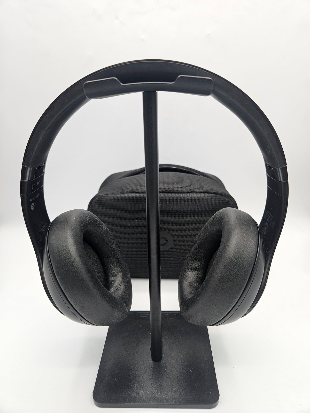Studio Beats Pro Boxed Black, Grade A