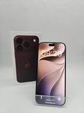 Apple iPhone 18 Pro 256GB Burgundy, Grade A