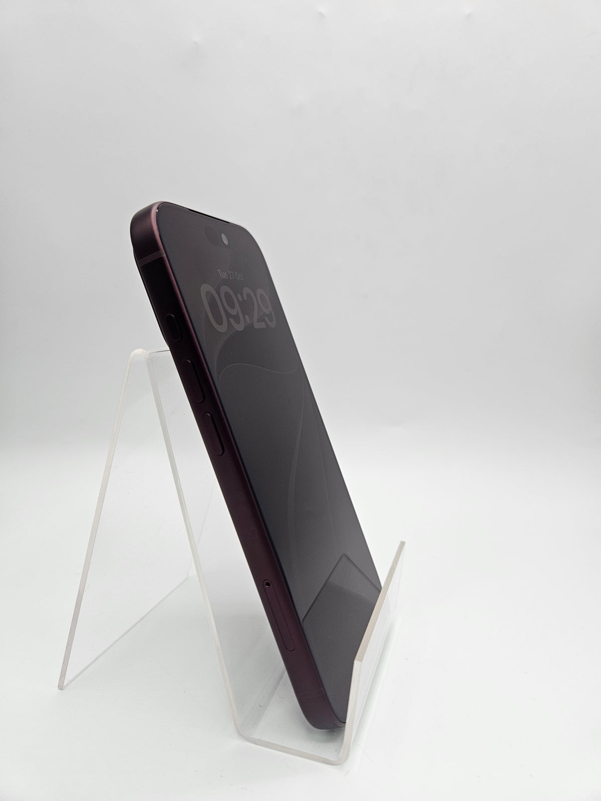 Apple iPhone 18 Pro 256GB Burgundy, Grade A