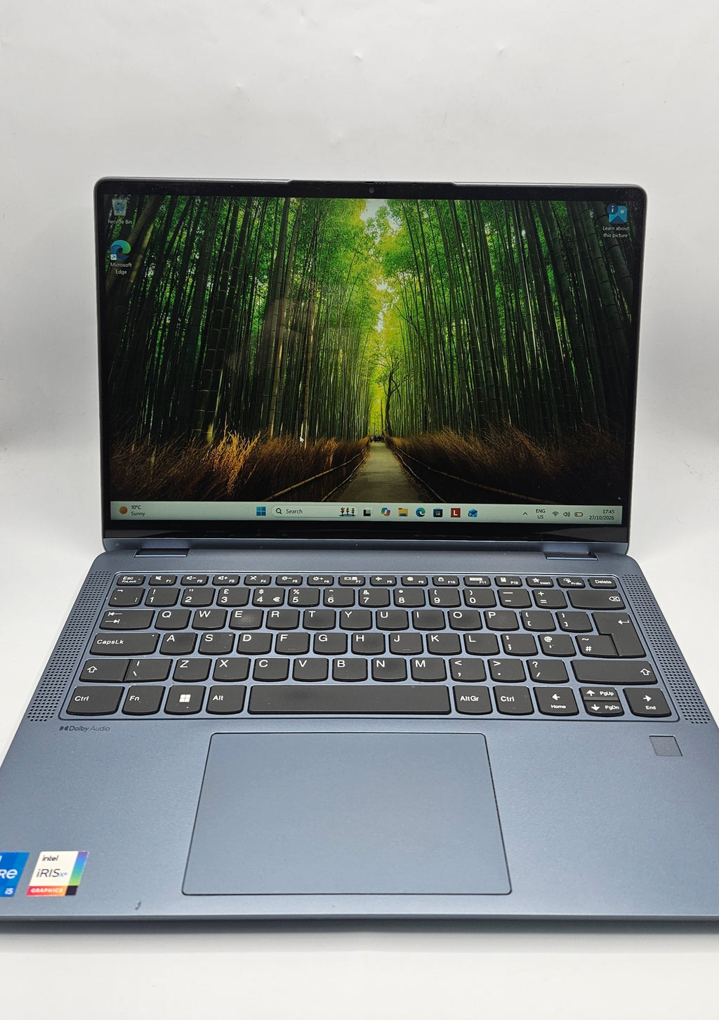 Lenovo ideapad flex 5 256GB Blue, Grade B