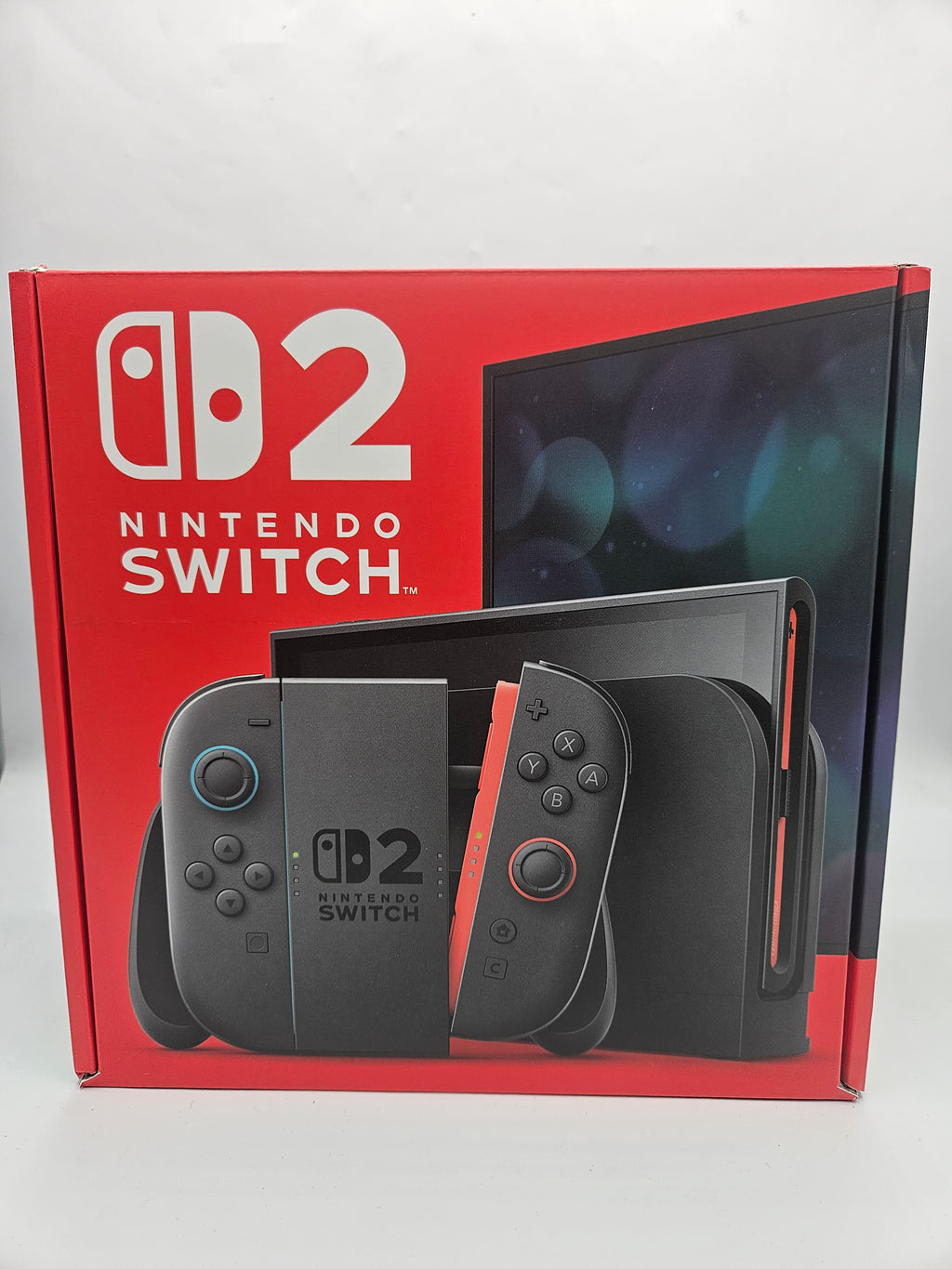 Nintendo Switch 2 256GB Black, Grade A