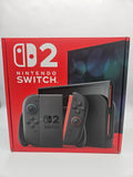 Nintendo Switch 2 256GB Black, Grade A