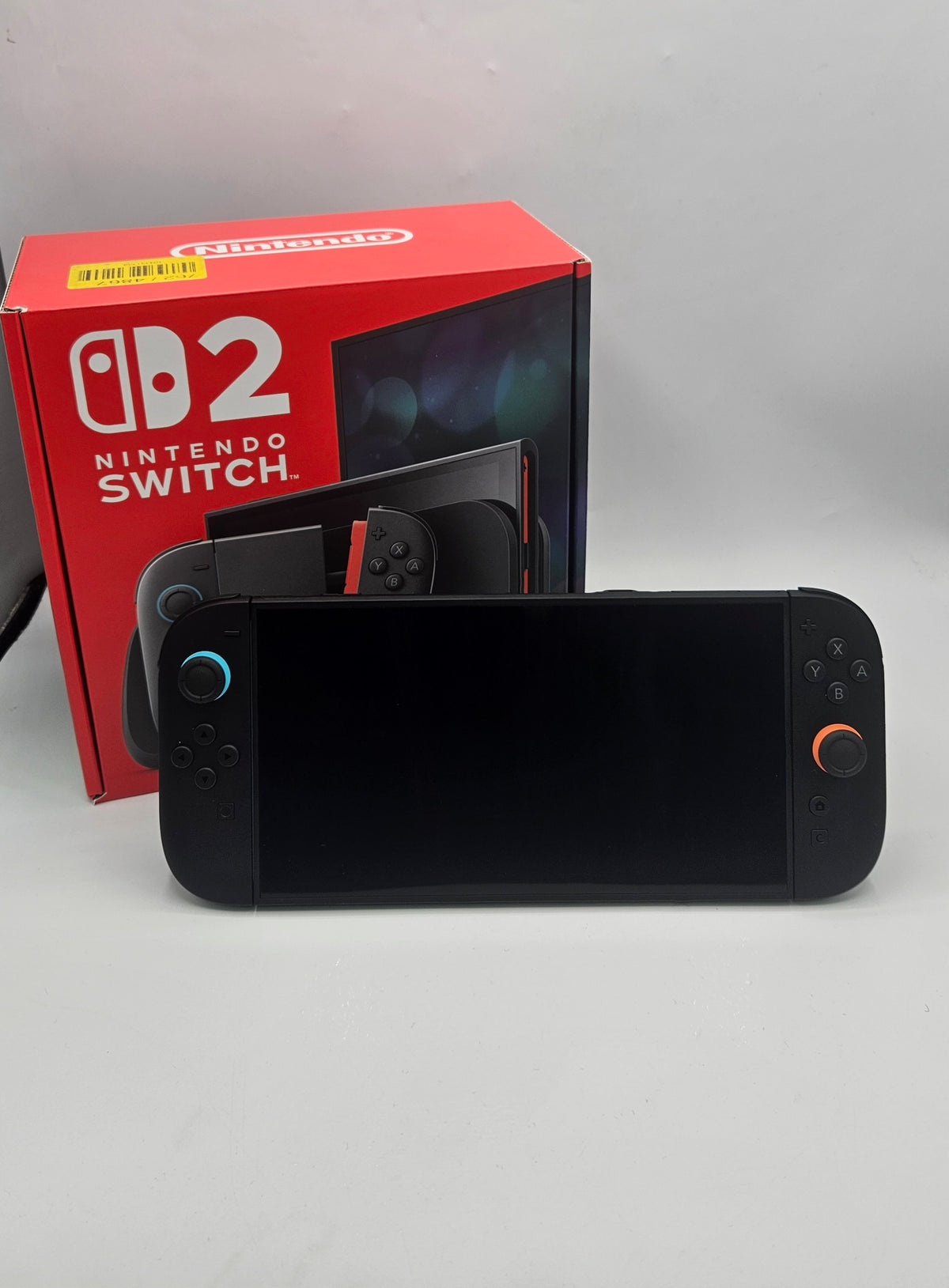 Nintendo Switch 2 256GB Black, Grade A