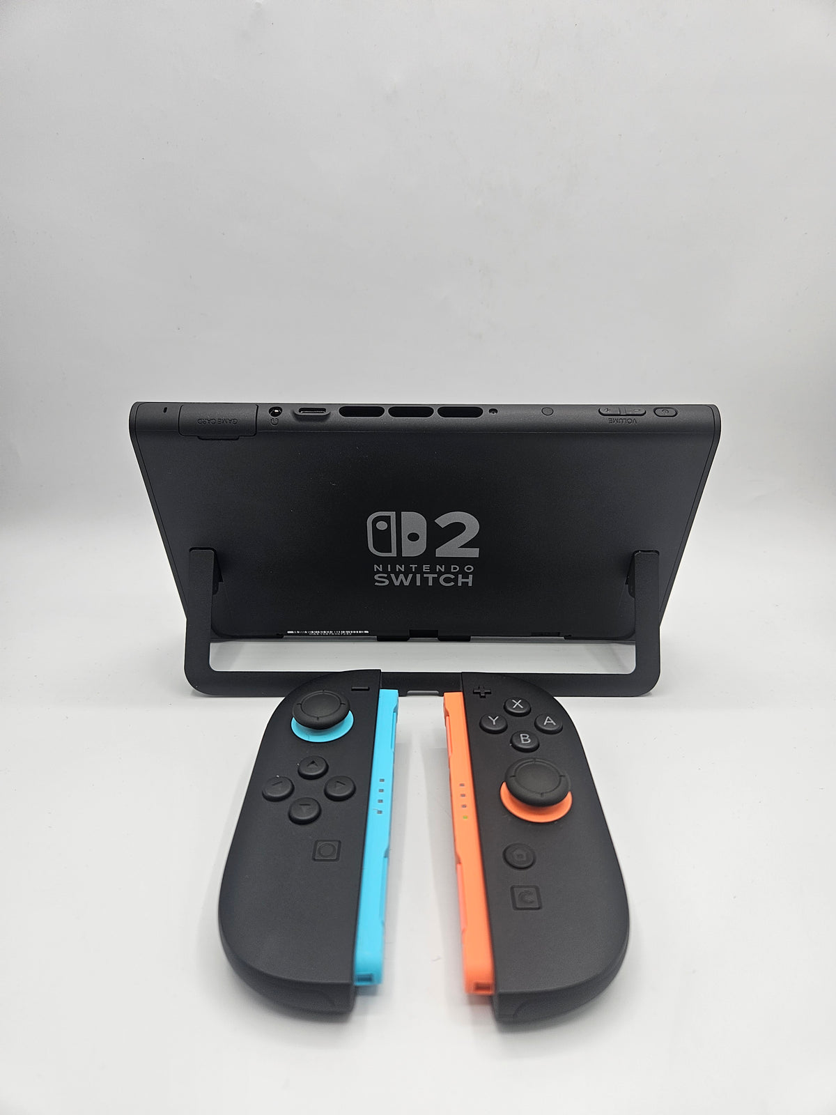 Nintendo Switch 2 256GB Black, Grade A