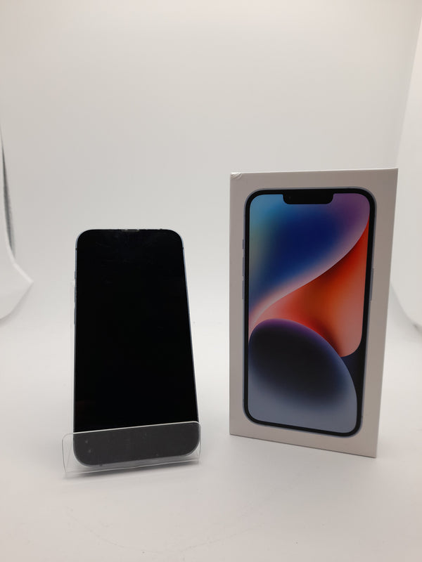 Apple iPhone 14 128GB Blue, Grade C