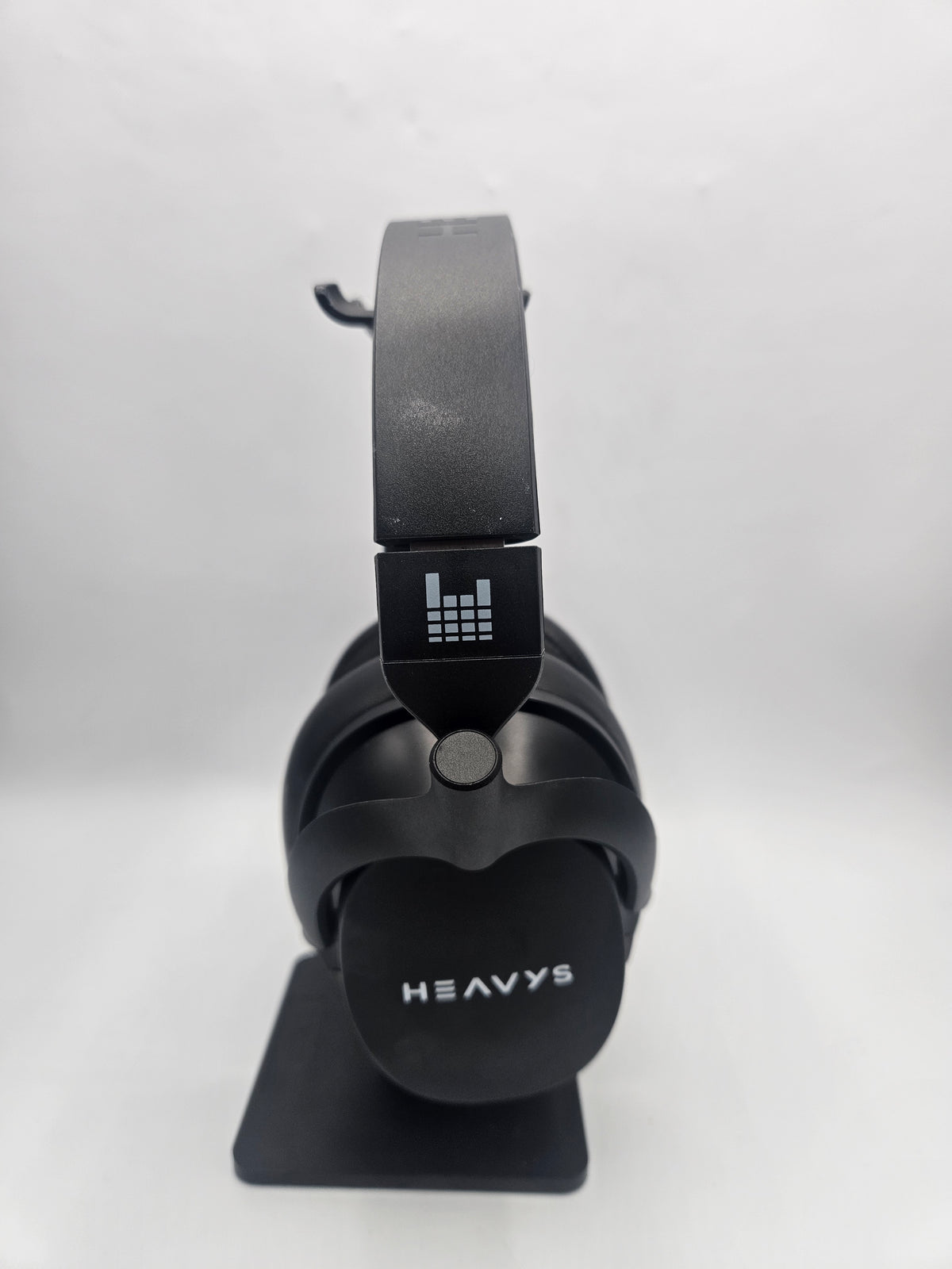 Heavys H1H Headphones Black, Grade B