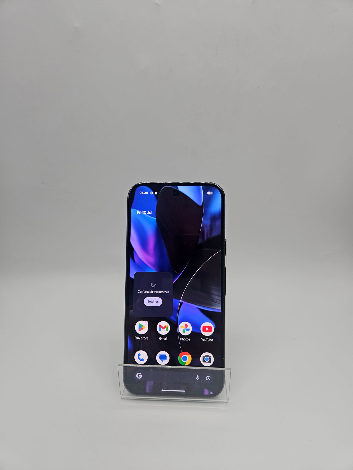 Google Pixel 9 Pro 128GB Black, Grade B