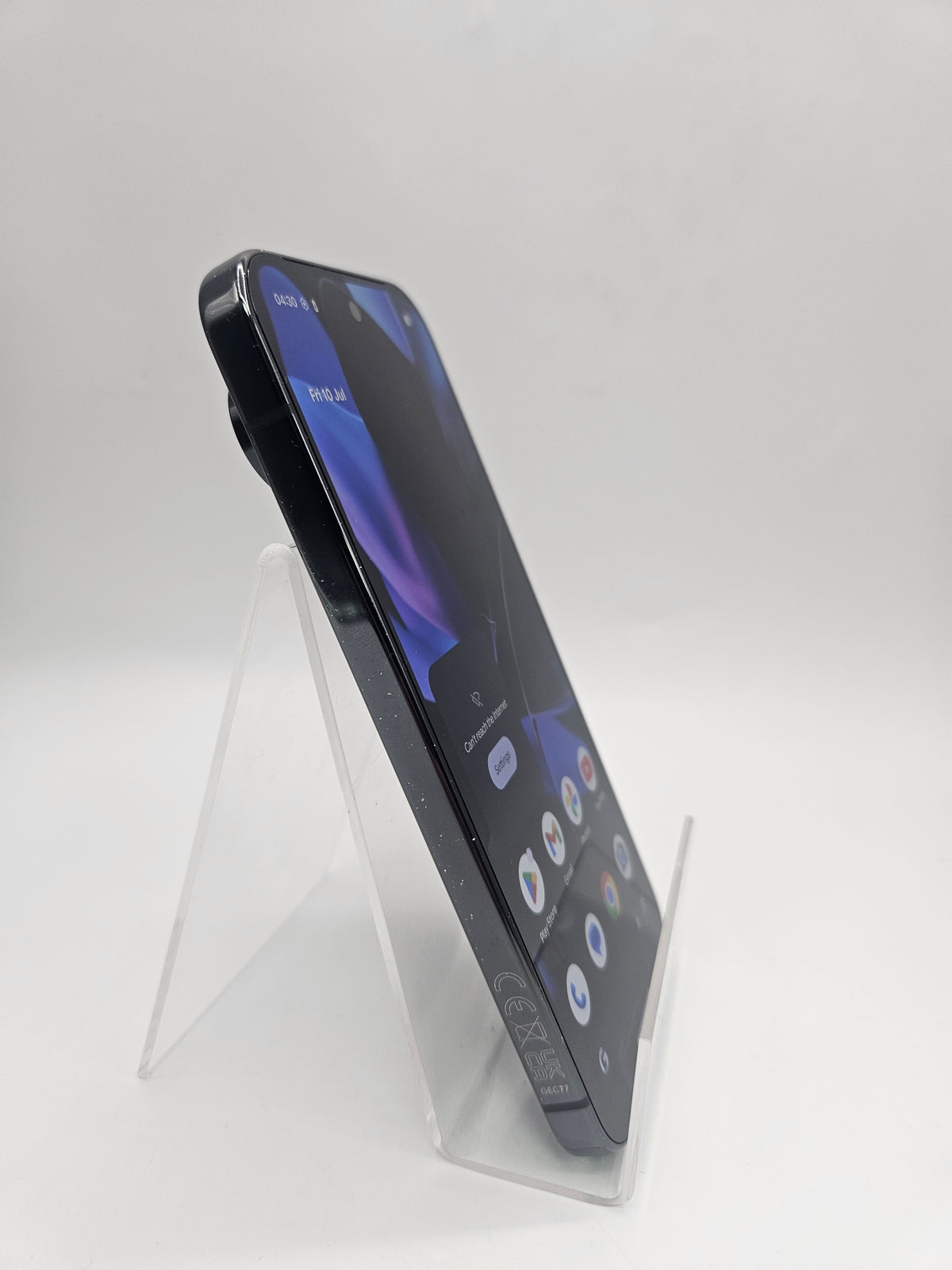 Google Pixel 9 Pro 128GB Black, Grade B