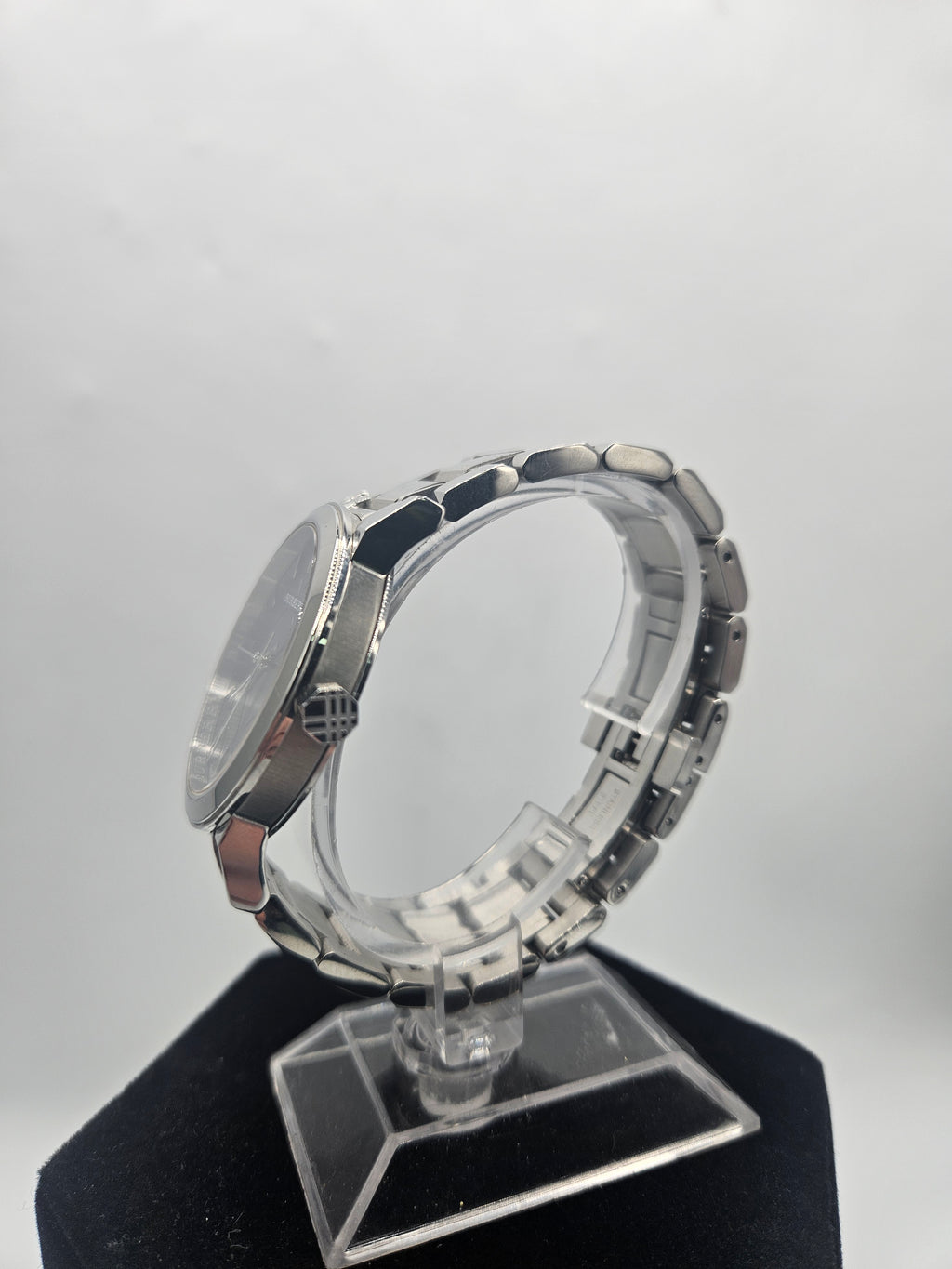 Burberry watch Silver, Grade C