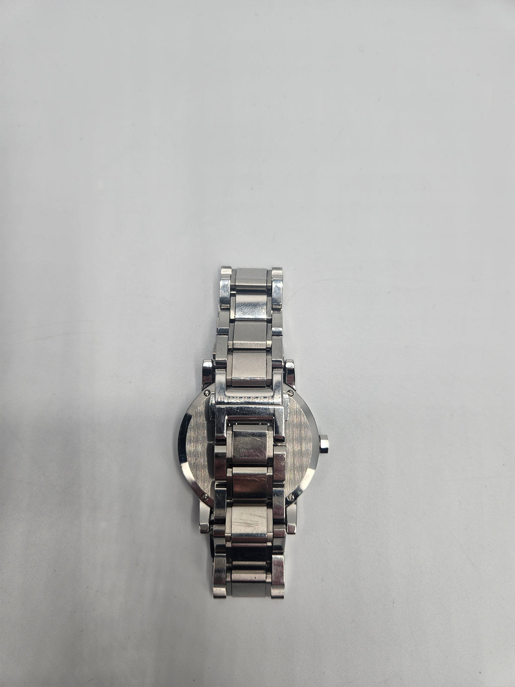 Burberry watch Silver, Grade C