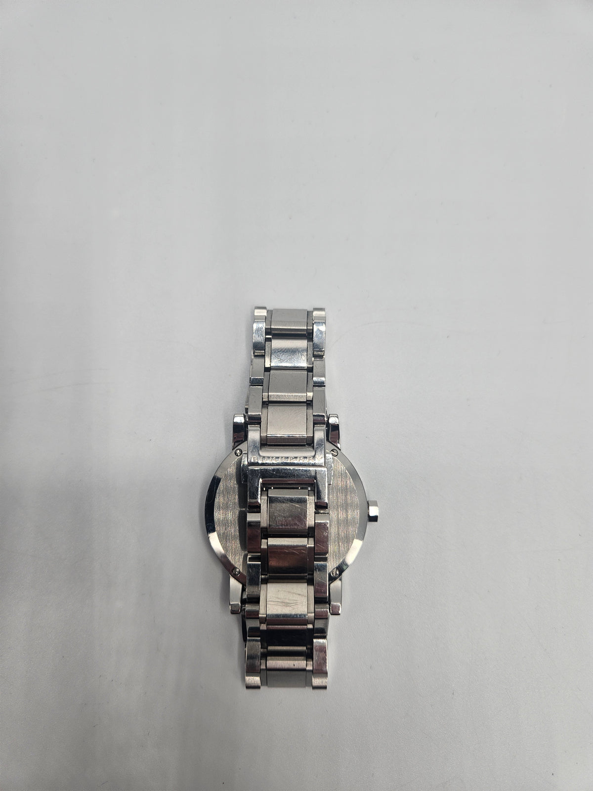 Burberry watch Silver, Grade C