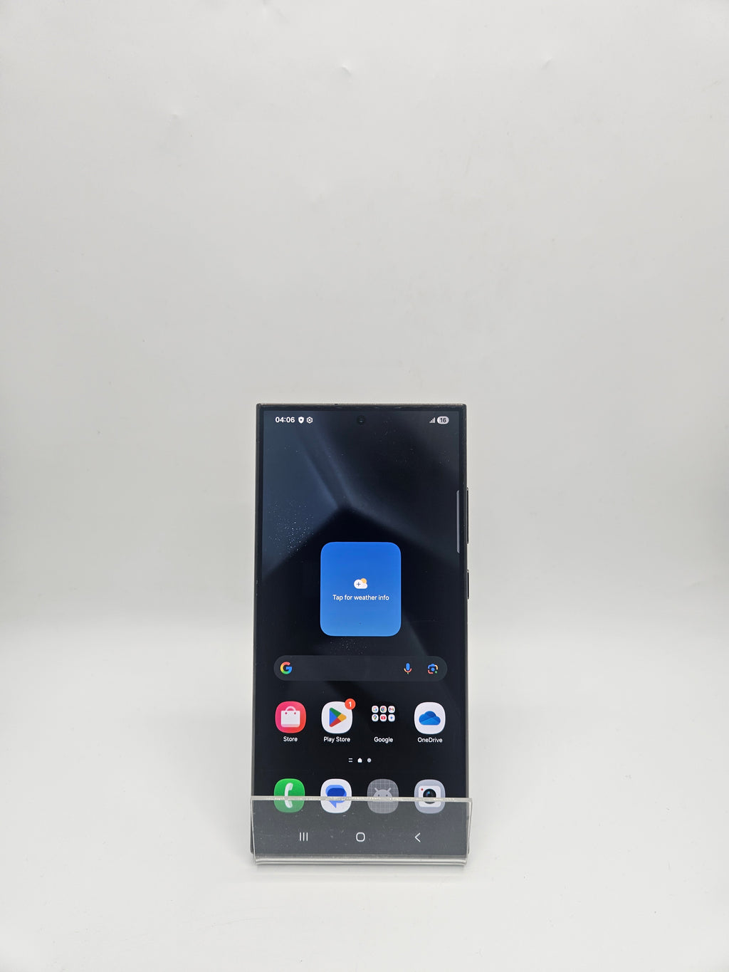 Samsung s24 Ultra 512GB Black, Grade B