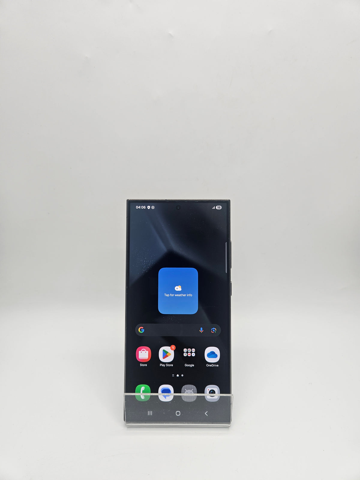 Samsung s24 Ultra 512GB Black, Grade B