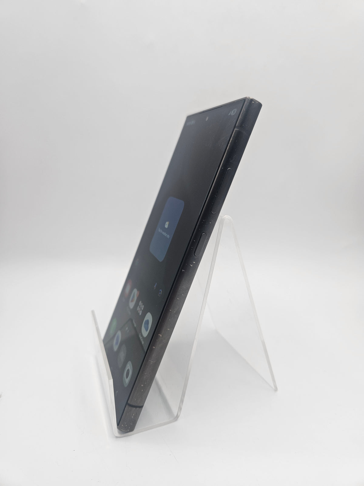 Samsung s24 Ultra 512GB Black, Grade B