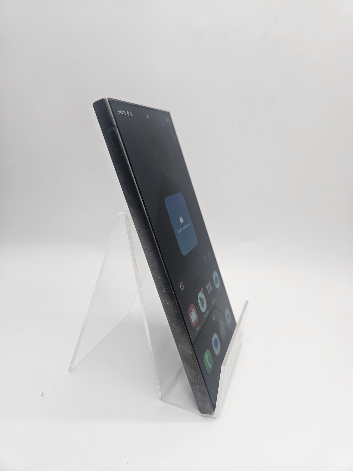 Samsung s24 Ultra 512GB Black, Grade B