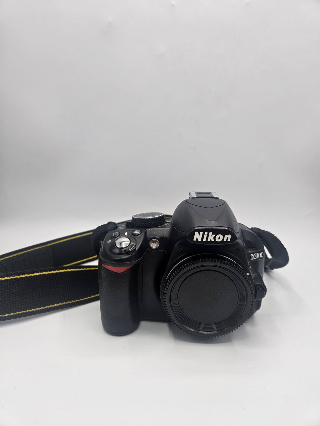 Nikon dx 18-55mm camera Black, Grade B
