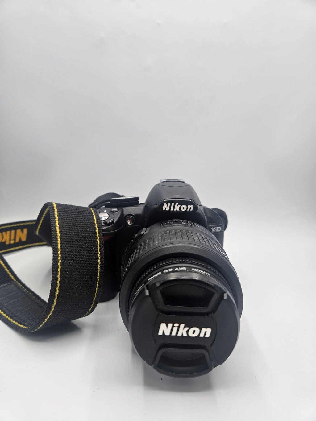 Nikon dx 18-55mm camera Black, Grade B