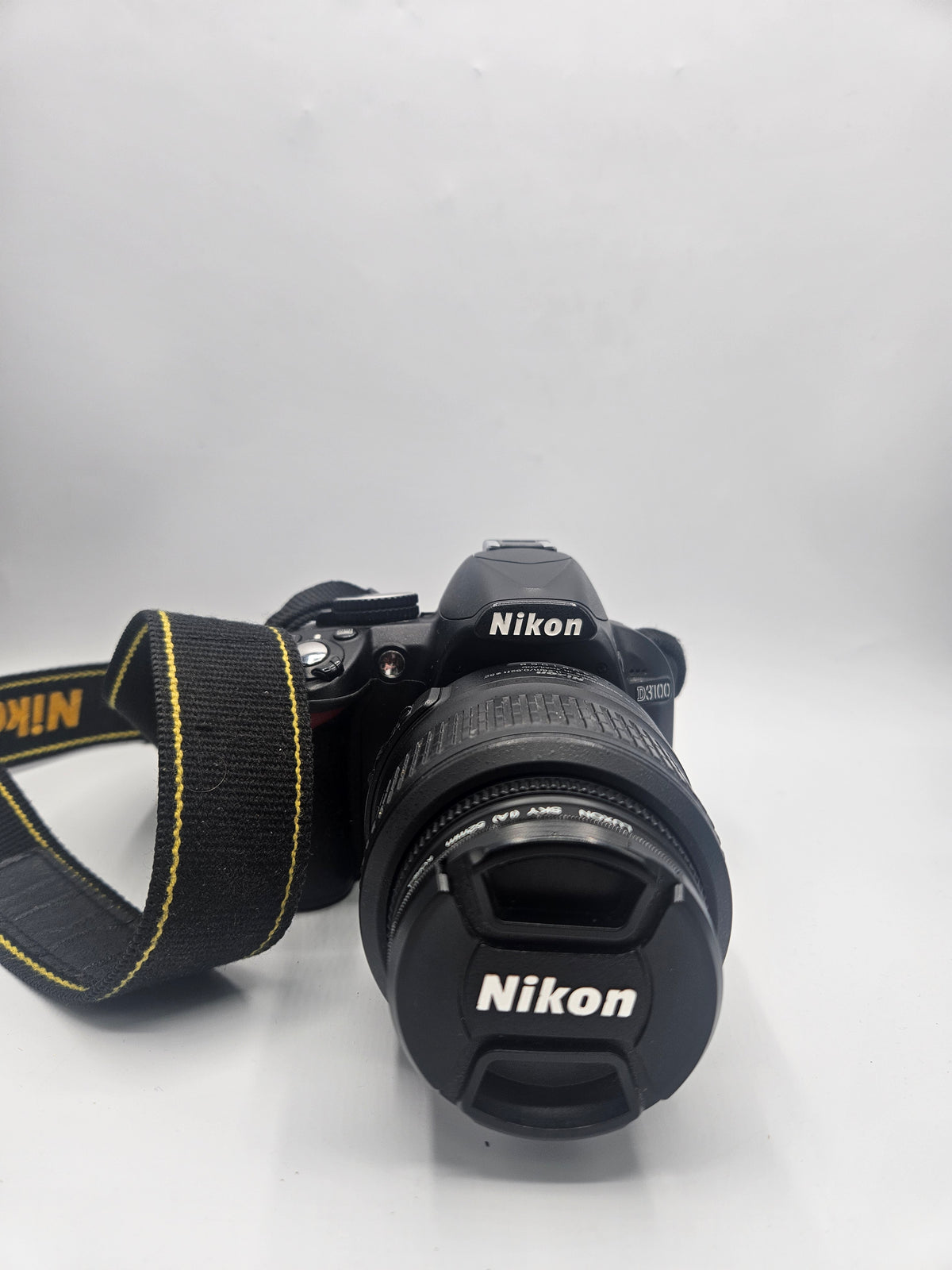 Nikon dx 18-55mm camera Black, Grade B