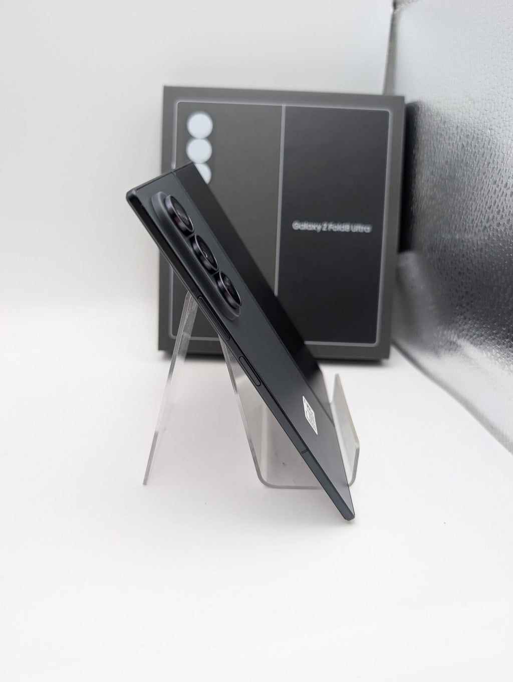Samsung Galaxy Z Fold 8 Ultra 256GB Black, Grade A