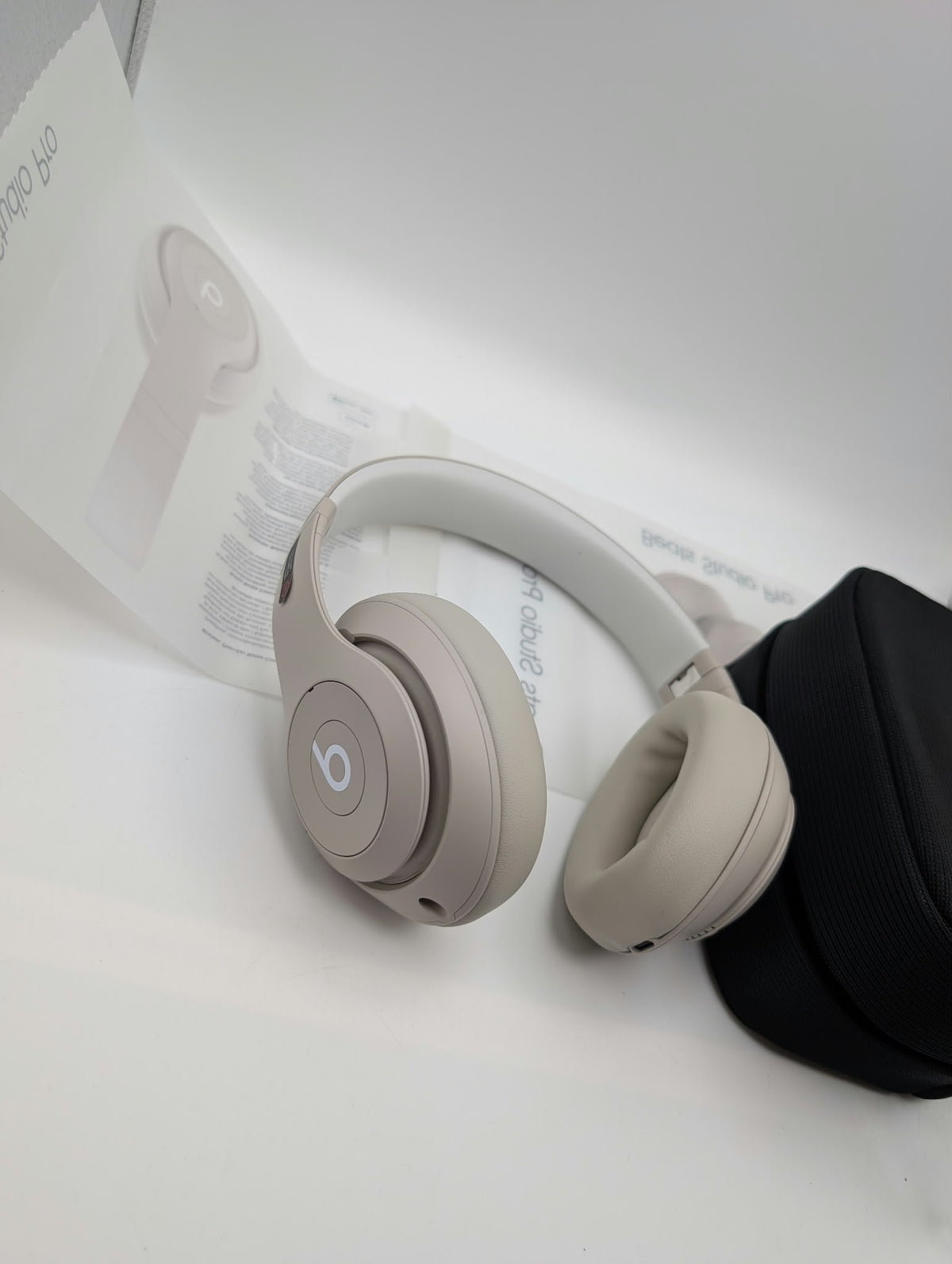 Beats Studio Pro Headphones, Grade B