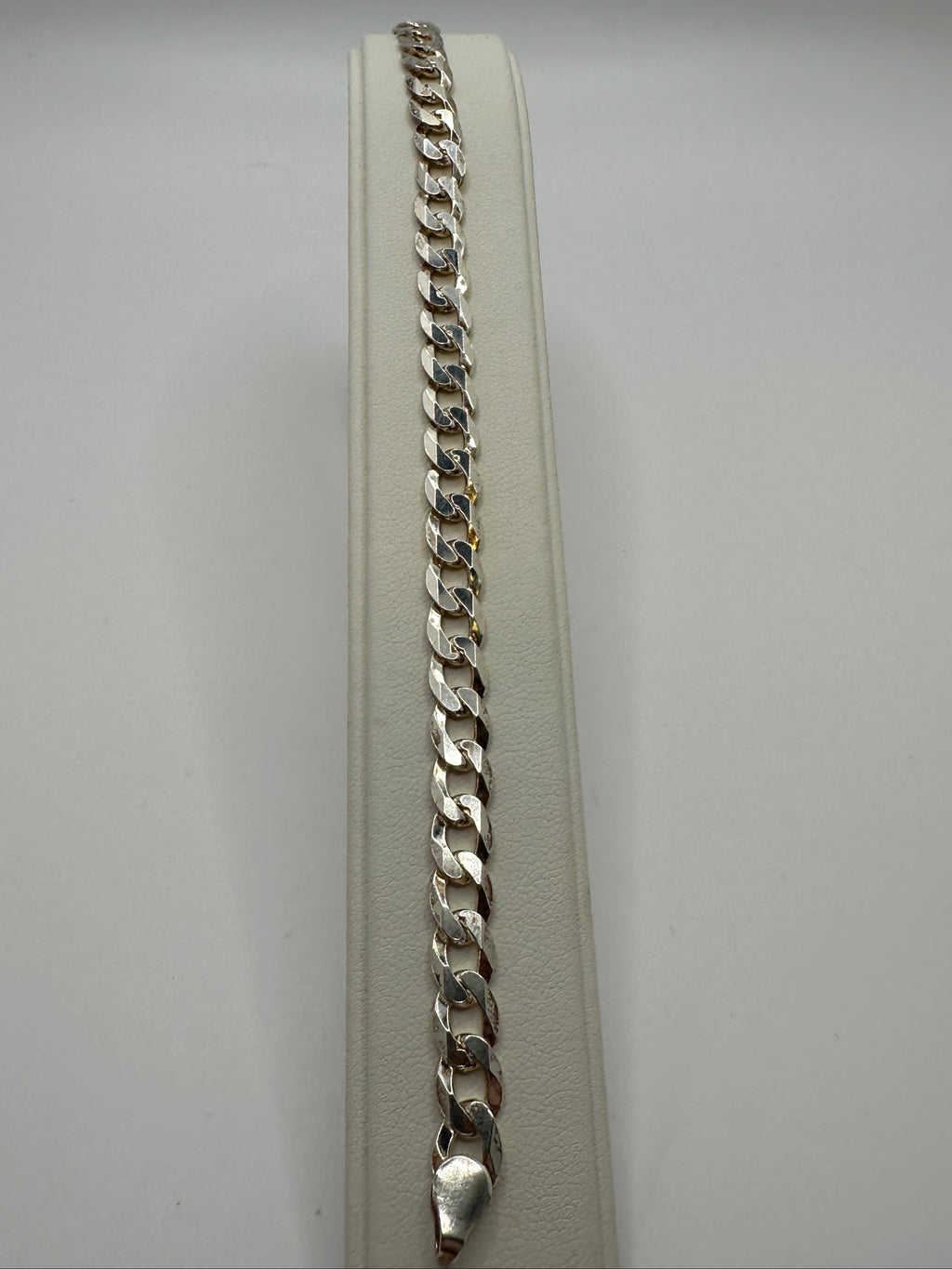 925, 8.44g, Silver Bracelet
