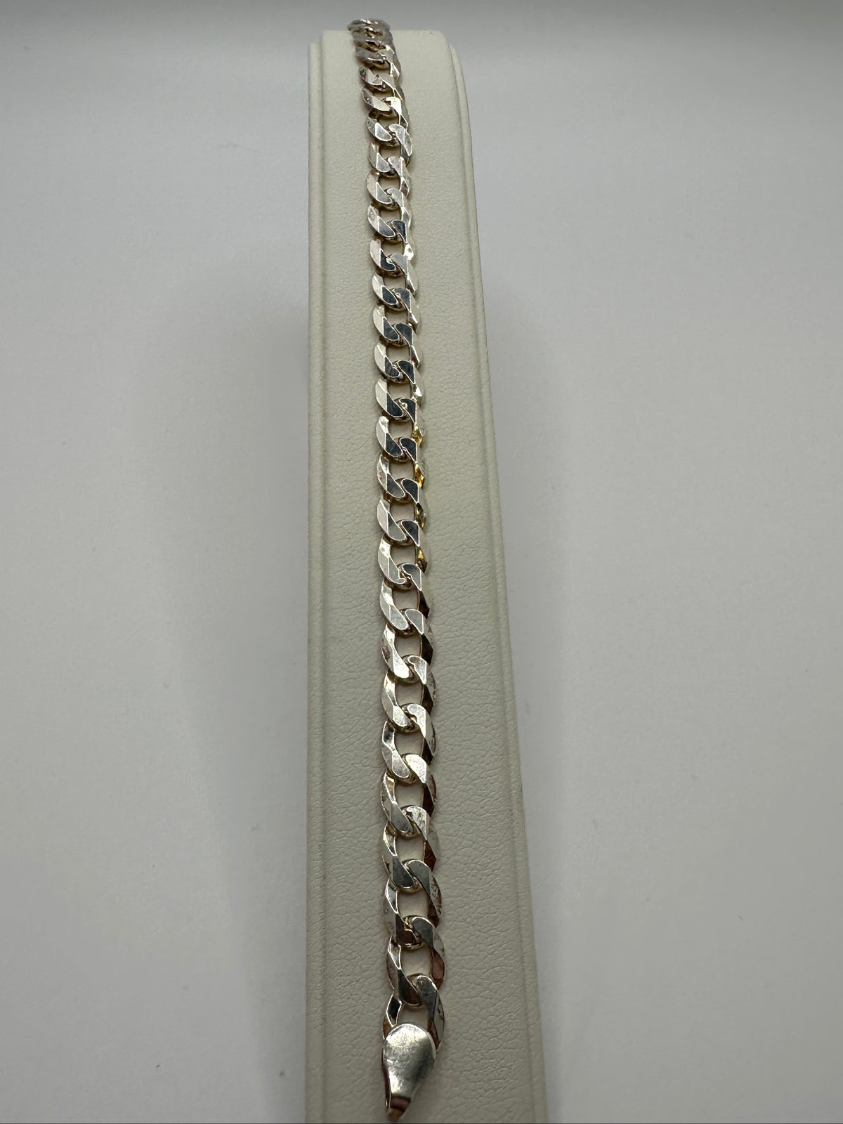 925, 8.44g, Silver Bracelet