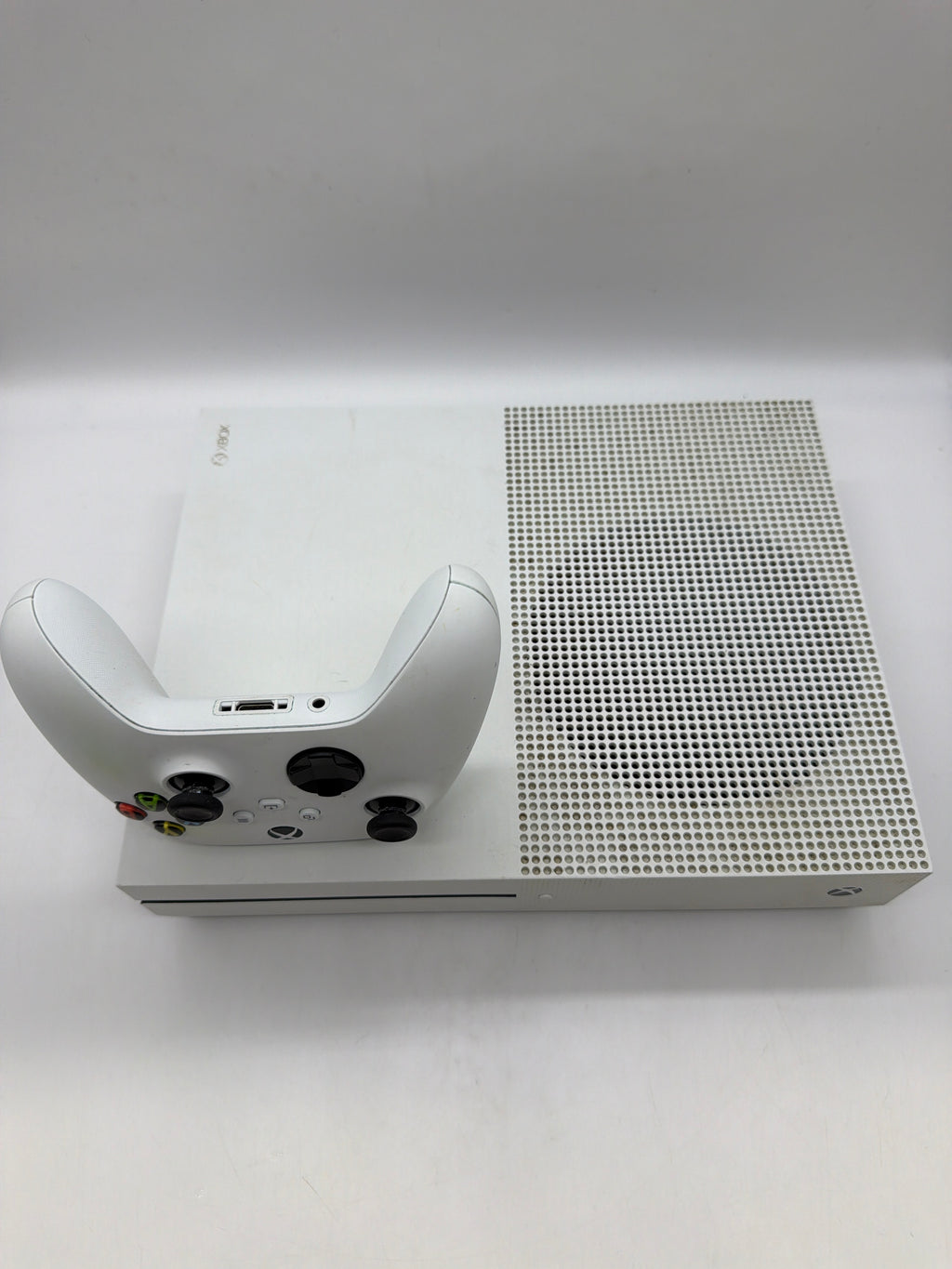 Microsoft Xbox One S 500GB White, Grade C